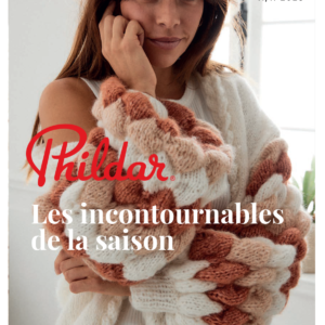 Catalogue PDF Les incontournables PHILDAR 2023