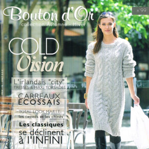 N° 99 Bouton D'Or COLD VISON